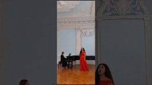 В. А. Моцарт, ария Церлины "Vedrai, carino". Исполняет: Хатипова Альфия