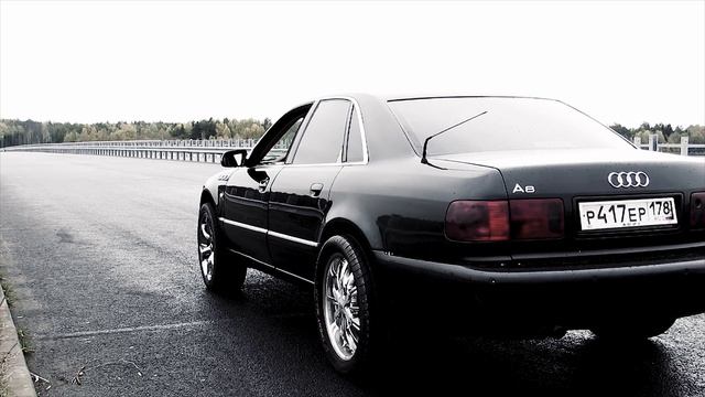Audi A8 quattro 4.2 & Rina смотреть онлайн