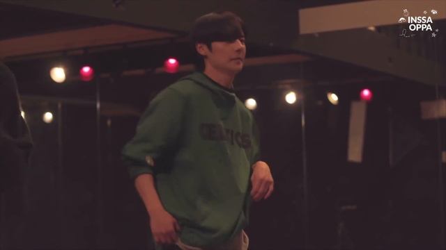 (With Sub) INSSA OPPA:YONG BIN log (sub. How K-celeb's daily routine is like)?? смотреть онлайн