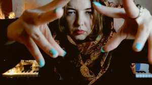 АСМР ГЛУБОКАЯ Чистка АУРЫ ? | Негативные мысли прочь | Рейки, движения рук | ASMR reiki