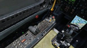 Запуск F/A-18c в DCS World 2.5