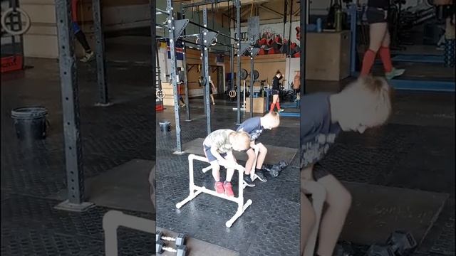 Детская физподготовка. Кроссфит. смотреть онлайн