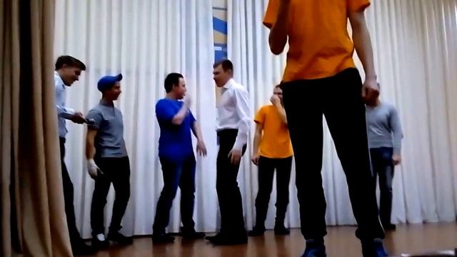 Подготовка к студенческой весне - 2016 КАИ смотреть онлайн