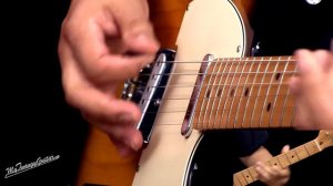 Delta Blues Fingerstyle Lesson