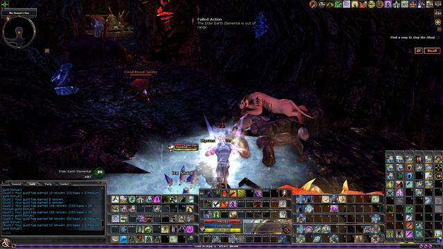 Dungeons & Dragons Online: R1 Solo - In Demon's Den