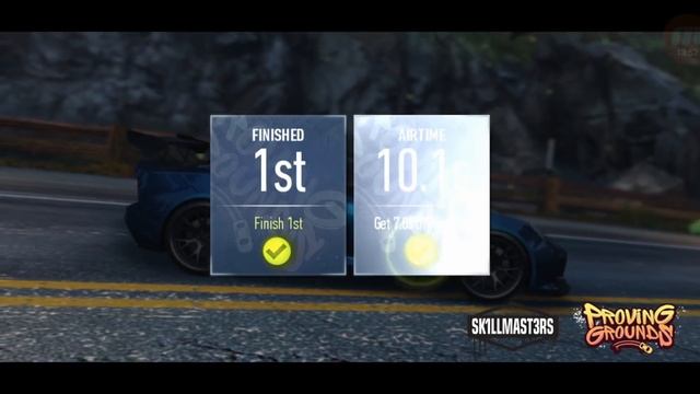 NFS No Limits | Proving Grounds - Lotus Exige Cup 380 | Day 6 - Winning the CAR смотреть онлайн