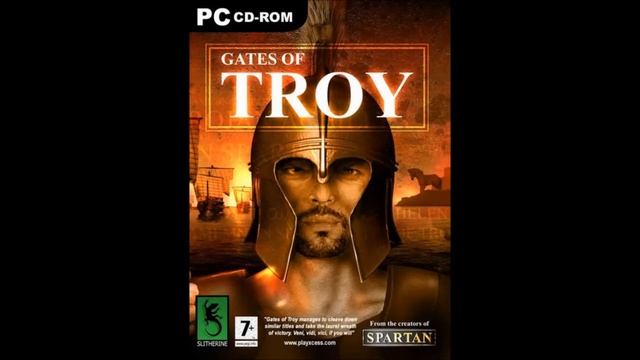 Gates of Troy Soundtrack смотреть онлайн