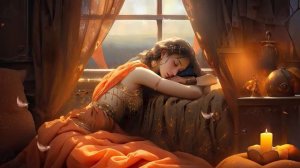 12 Hours of Relaxing Sleep Music for Stress Relief, Meditation Study Music Sounds of Relax