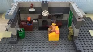 Туториал по Лего анимации#2 декорации+новости канала