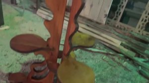 Столярные изделия под  цветочник