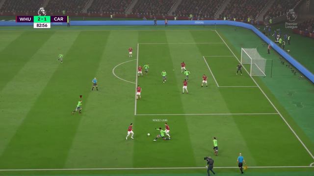 FIFA 19 - CAREER MODE: CARDIFF CITY - [ULTIMATE DIF] - THE BEES & THE HAMMERS - Part 15 смотреть онлайн