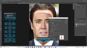 Swap other people's faces quickly with this tool