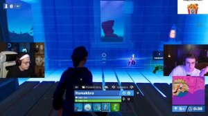 ТУРНИР СТРИМЕРОВ ПО FORTNITE! БУСТЕР ЭВЕЛОН И ЛИКС КОММЕНТИРУЮТ ТУРНИР СТРИМЕРОВ ПО ФОРТНАЙТ!