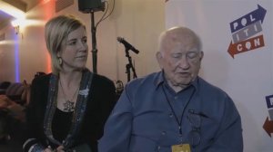 The Nowman Show: Best of 2017-  Ed Asner & Christina Tobin -"We're living a lie."