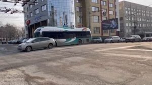 Дальний Восток. Часть 2. Владивосток-Хабаровск. Поезд 5. «ОКЕАН»