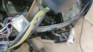 подключение проводки м 111