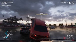 Forza Horizon 5 Фестивальный автокросс 5,1 км