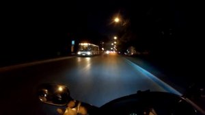 СЕГОДНЯ НА МОТОЦИКЛЕ. поездки по городу. покатушки. ночная москва