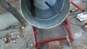 Бетономешалка своими руками