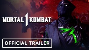 Mortal Kombat 1 - Нуб Сайбот Геймплейный Трейлер