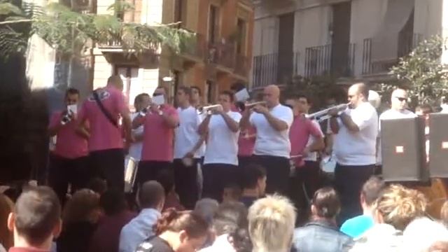 Samba do Barna pasodoble смотреть онлайн