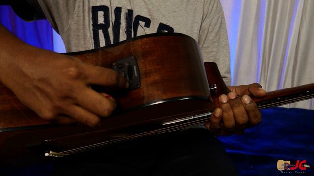 Fender CD-60SCE Acoustic Demo & Review