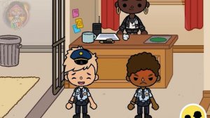 I'm a Monster: A Full Stories / Toca Life Story / toca boca Horror