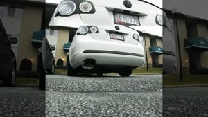 vw jetta  a5 sound compilation. Подборка звука выхлопа