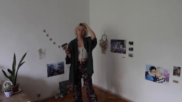 моя одежда из секонд хенда! подбираем наряды смотреть онлайн