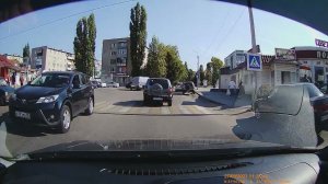 Пример записи TrendVision MR-810 GT