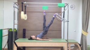 Пилатес. Кадиллак в студии "Morepilates "