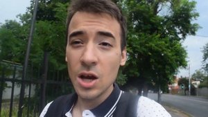 Польза пеших прогулок на свежем воздухе.  Информационный детокс и пешая прогулка у моря.