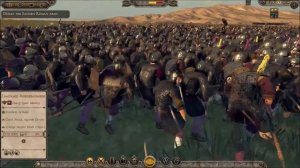 The Battle of Utus - Total War: Attila [Blood and Burning DLC]