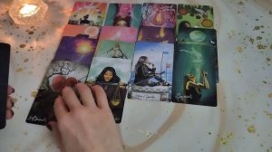 ЧТО МУЖЧИНА ХОТЕЛ БЫ СКАЗАТЬ ВАМ СЕЙЧАС? Таро гадание