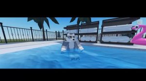 Roblox vore animation: Luna Eats Wolf