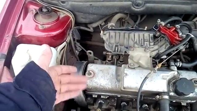 Лайфхак для переднеприводных 8кл ВАЗов смотреть онлайн