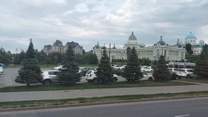 Обзорная экскурсия по Казани (на автобусе)