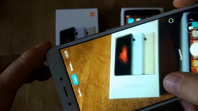 Сравнение и обзор Xiaomi Redmi Note3 332 и Xiaomi Redmi Note 4 216