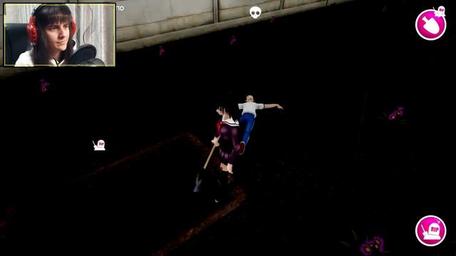 ИЗМЕНЩИК СЕНПАЙ | Прохождение Yandere School | 2 серия смотреть онлайн