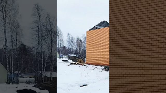 Дом в посёлке Московский, Тюменский район.