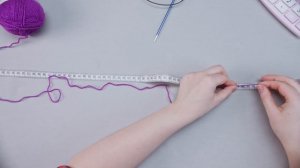 КАК РАССЧИТАТЬ ДЛИНУ НИТИ ДЛЯ НАБОРА ПЕТЕЛЬ