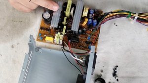 Ремонт БП FOX 400W