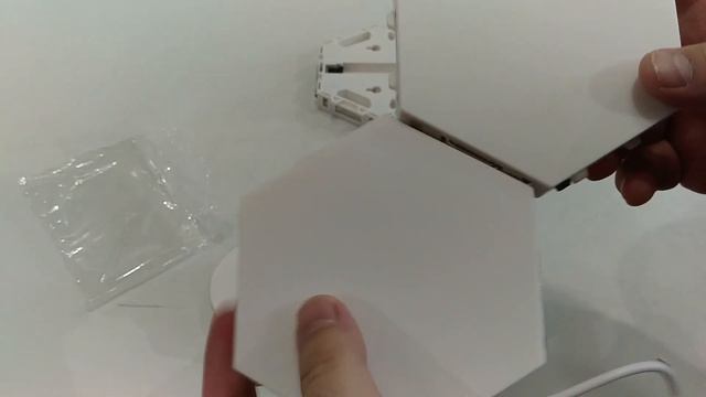 Сенсорный светодиодный модульный светильник Крутая штука для дома