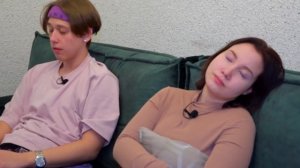 Кто Последний Уснет - Экстремальный Челлендж !