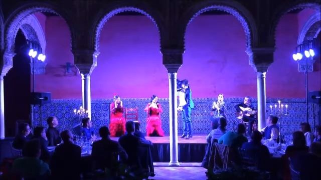 "JEREZ FLAMENCO" El Flamenco con Denominación de Origen смотреть онлайн