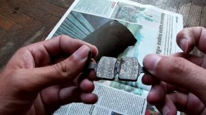 Мойка тормозных роторов. ◆ Уход за дисковыми тормозами велосипеда. ◆