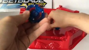 Sieg Xcalibur РАСПАКОВКА и ОБЗОР волчка (Сьег Кскалибур) Бейблэйд Бёрст / Beyblade Burst / Бейзон