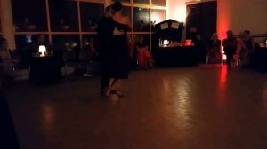 Victoria Vieyra & Mikaël Cadiou - Canto De Amor (Limoges, 11 Novembre 2017)