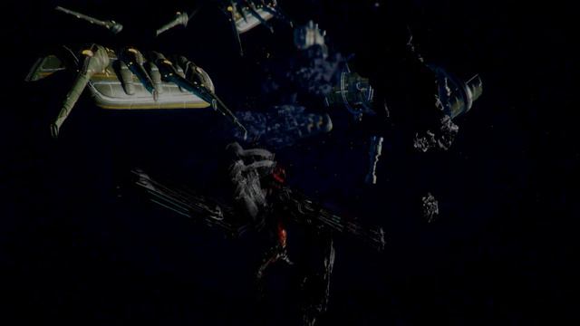 Warframe -15- Открытый космос... Арчвинг... смотреть онлайн