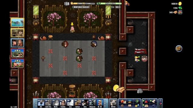 DIGGY'S ADVENTURE SHAOLIN MOUNTAINS (CHINA DRAGON OF WATER) смотреть онлайн